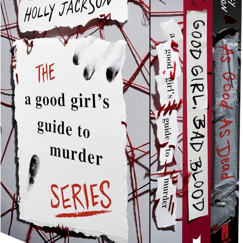 A Good Girl's Guide to Murder Series Box Set